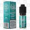 Menthol Mist 50/50 by Pocket Fuel E Liquid | 10ml Bottles, Nicotine Strength: 12mg, Size: 10ml (1x10ml)
