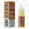 Raspberry Doughnut | Nic Salt by Flawless E Liquid | 10ml Bottles, Nicotine Strength: NS 20mg, Size: 10ml