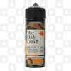 Salted Caramel Cappuccino by The Daily Grind E Liquid | 100ml Short Fill