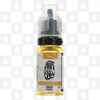 Tobacco Ziggicig by Ohm Brew | Core Range E Liquid | 10ml Bottles, Strength & Size: 18mg • 10ml