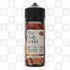 Toffee Nut Latte by The Daily Grind E Liquid | 100ml Short Fill