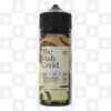 Vanilla Iced Coffee by The Daily Grind E Liquid | 100ml Short Fill