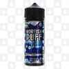Blackberry | Iced by Moreish Puff E Liquid | 100ml Short Fill