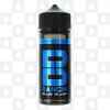 Blue Slush by Bangin E Liquid | 100ml Short Fill