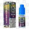 Mixed Fruit Ice Nic Salt by Dr. Frost E Liquid | 10ml Bottles, Strength & Size: 20mg • 10ml