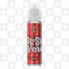 Red Mix by Slush Brew | Ohm Brew E Liquid | 50ml Short Fill, Strength & Size: 0mg • 50ml (60ml Bottle)