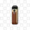 Smok Nord 4 Kit, Selected Colour: Leather Series Brown