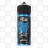 Blue by Panther Series | Dr Vapes E Liquid | 50ml & 100ml Short Fill, Strength & Size: 0mg • 100ml (120ml Bottle)