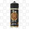 Gold by Panther Series | Dr Vapes E Liquid | 50ml & 100ml Short Fill, Strength & Size: 0mg • 100ml (120ml Bottle)