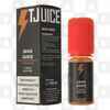 Java Juice by T-Juice E Liquid | 10ml Bottles, Strength & Size: 12mg • 10ml • Out Of Date