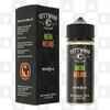 Mega Melons by Cuttwood E Liquid | 100ml Short Fill, Strength & Size: 0mg • 100ml (120ml Bottle)