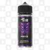 Purple by Panther Series | Dr Vapes E Liquid | 50ml & 100ml Short Fill, Strength & Size: 0mg • 100ml (120ml Bottle)