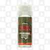 Strawberry & Wild Mint by The Secret Garden E Liquid | 100ml Short Fill, Strength & Size: 0mg • 100ml (120ml Bottle)