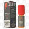 Tobacco Crunch Nic Salt by T-Juice E Liquid | 10ml Bottles, Strength & Size: 10mg • 10ml