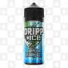 Apple Berry Ice by Dripp E Liquid | 100ml Short Fill