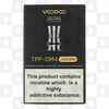 VooPoo TPP Replacement Coils, Ohms: TPP-DM4 Coils 0.3 Ohm (32-40W)
