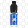 Blue Mix by Slush Brew Nic Salt E Liquid | 10ml Bottles, Strength & Size: 06mg • 10ml