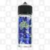 Blue Raspberry by Roll Upz E Liquid | 100ml Short Fill