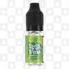 Green Mix by Slush Brew Nic Salt E Liquid | 10ml Bottles, Strength & Size: 12mg • 10ml