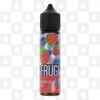 Mixed Berry Ice | All-Natural by Frugi E Liquid | 50ml Short Fill