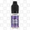 Purple Mix by Slush Brew Nic Salt E Liquid | 10ml Bottles, Strength & Size: 18mg • 10ml