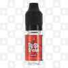 Red Mix by Slush Brew Nic Salt E Liquid | 10ml Bottles, Strength & Size: 06mg • 10ml