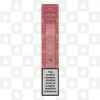 Strawberry Ice Shisha Elf Bar MC600 20mg | Disposable Vapes