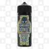 Vanilla Custard Donut by Kangaroo Donut E Liquid | 100ml Short Fill