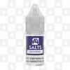 Black Grape by V4 Salts E Liquid | 10ml Bottles, Nicotine Strength: NS 20mg, Size: 10ml (1x10ml)