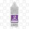 Blackcurrant Ice by V4 Salts E Liquid | 10ml Bottles, Strength & Size: 20mg • 10ml