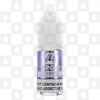 Blueberry Candy Floss by V4 V4POUR E Liquid | 10ml Bottles, Strength & Size: 06mg • 10ml