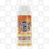 Butterscotch | Desserts by Flavour Treats E Liquid | 100ml Short Fill