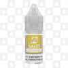 Custard by V4 Salts E Liquid | 10ml Bottles, Nicotine Strength: NS 20mg, Size: 10ml (1x10ml)