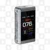 Geekvape T200 Mod | Aegis Touch - Ex-Display - Open Box - As New, Selected Colour: Silver