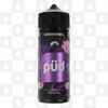 Pavlova by Pud | Joe's Juice E Liquid | 100ml & 200ml Short Fill, Strength & Size: 0mg • 100ml (120ml Bottle)