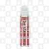 Peach Sours by V4 V4POUR E Liquid | 50ml & 100ml Short Fill, Strength & Size: 0mg • 50ml (60ml Bottle)