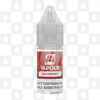 Raspberry by V4 V4POUR E Liquid | 10ml Bottles, Nicotine Strength: 6mg, Size: 10ml (1x10ml)