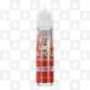Strawberry Ice Cream by V4 V4POUR E Liquid | 50ml & 100ml Short Fill, Strength & Size: 0mg • 50ml (60ml Bottle)