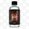 Tiramisu by Pud | Joe's Juice E Liquid | 100ml & 200ml Short Fill, Strength & Size: 0mg • 200ml (240ml Bottle)