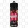 Trifle by Pud | Joe's Juice E Liquid | 100ml & 200ml Short Fill, Strength & Size: 0mg • 100ml (120ml Bottle)