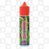 Boysenberry Apple Elderflower | Coolers by RedJuice E Liquid | 50ml Short Fill, Strength & Size: 0mg • 50ml (60ml Bottle)