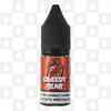 Chubby Cheesecake Nic Salt by Greedy Bear E Liquid | 10ml Bottles, Nicotine Strength: NS 20mg, Size: 10ml (1x10ml)