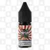 Kodachi Nic Salt by Ninja Fruit E Liquid | 10ml Bottles, Nicotine Strength: NS 20mg, Size: 10ml (1x10ml)