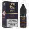 Liquor Tobacco | Origin by Pod Salt E Liquid | Nic Salt, Strength & Size: 11mg • 10ml