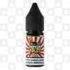 Orenji Nic Salt by Ninja Fruit E Liquid | 10ml Bottles, Nicotine Strength: NS 20mg, Size: 10ml (1x10ml)