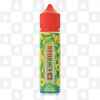 Pineapple Aloe Vera Zest | Coolers by RedJuice E Liquid | 50ml Short Fill, Strength & Size: 0mg • 50ml (60ml Bottle)