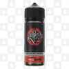 Red by Ruthless E Liquid | 100ml Short Fill, Strength & Size: 0mg • 100ml (120ml Bottle)