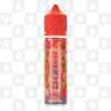 Strawberry Pomegranate Guava | Coolers by RedJuice E Liquid | 50ml Short Fill, Strength & Size: 0mg • 50ml (60ml Bottle)
