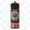 Strawberry | Freeze Edition by Ruthless E Liquid | 100ml Short Fill, Strength & Size: 0mg • 100ml (120ml Bottle)