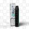 Triple Mint Riot Bar | Disposable Vapes, Strength & Puff Count: 00mg • 600 Puffs